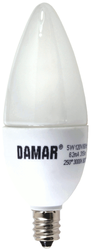 Damar 38825A LED Bulb