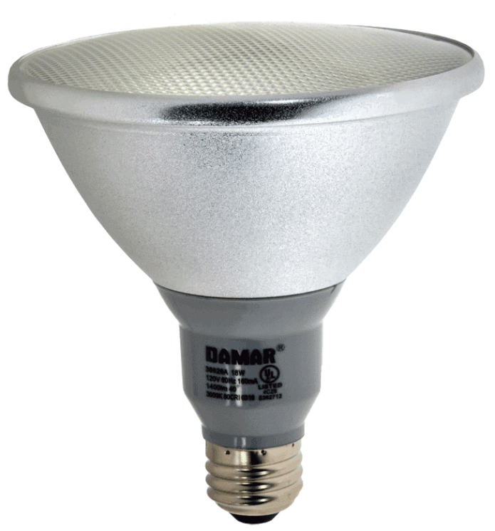 Damar 38826A LED PAR38 Bulb