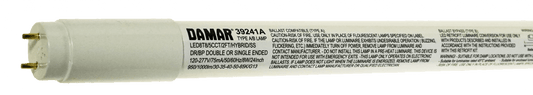 Damar 39241A LED Tube