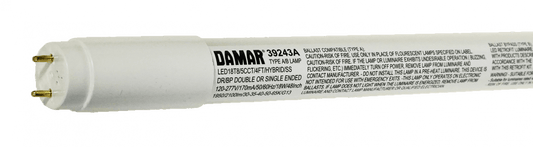 Damar 39243A LED Tube
