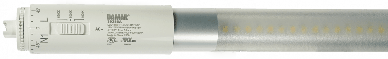 Damar 39286A LED Tube