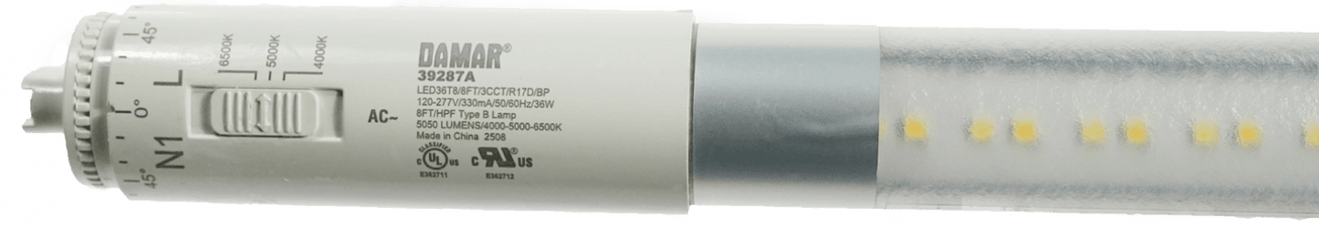 Damar 39287A LED Tube