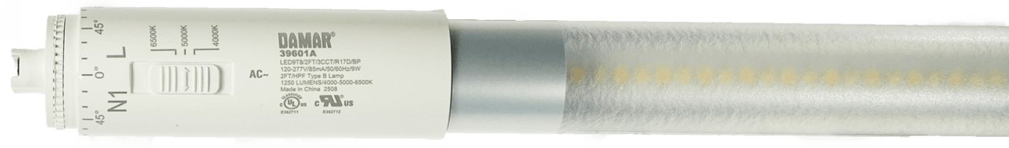 Damar 39601A LED Tube
