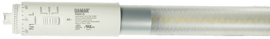 Damar 39601A LED Tube