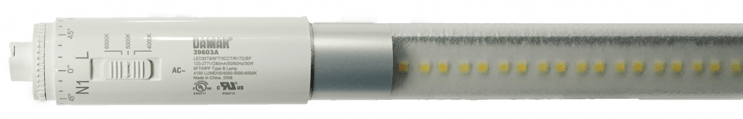 Damar 39603A LED Tube