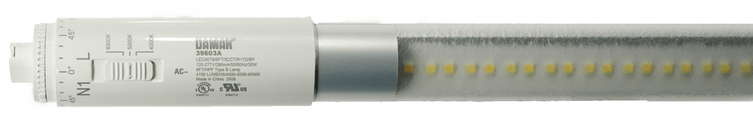 Damar 39603A LED Tube