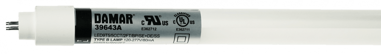 Damar 39643A LED Tube