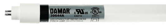 Damar 39644A LED Tube