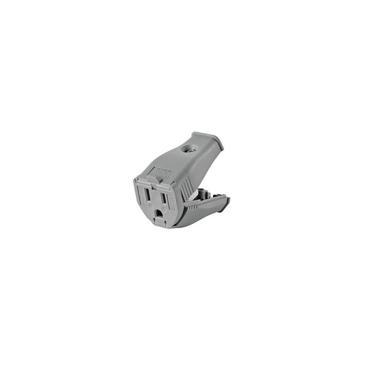 Leviton 3W102-GY Plug & Connector
