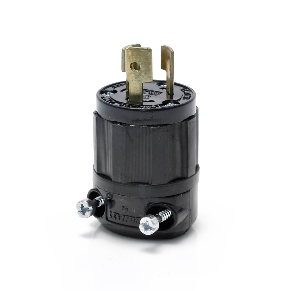Leviton 4720-B Plug & Connector