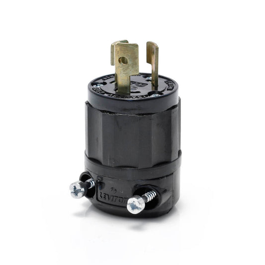 Leviton 4720-B Plug & Connector