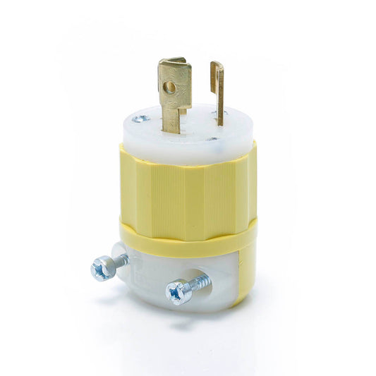 Leviton 4720-CY Plug & Connector