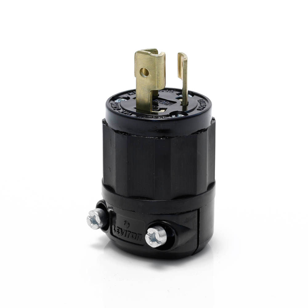 Leviton 4770-B Plug & Connector