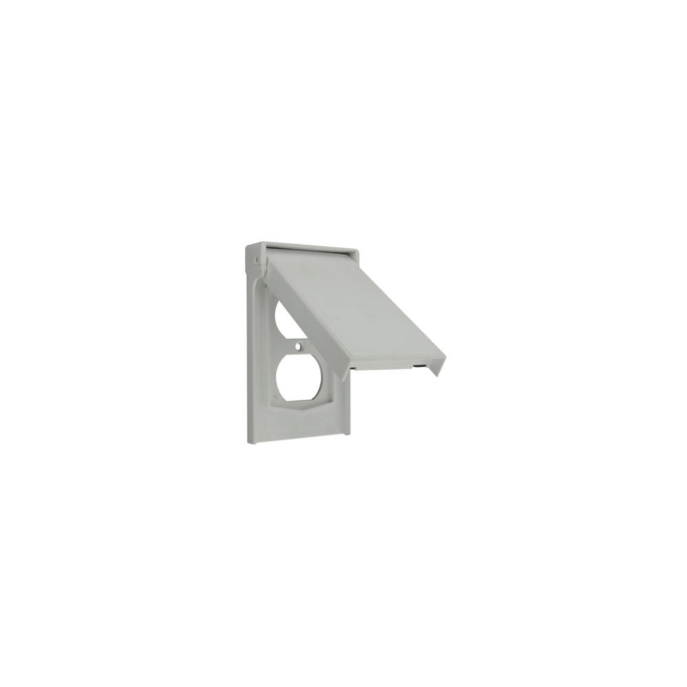 Leviton 4978-GY Weatherproof Device
