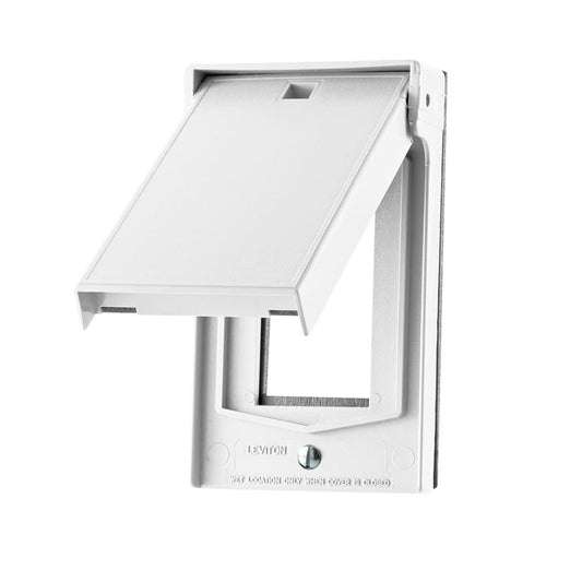 Leviton 4998-W GFCI Receptacle
