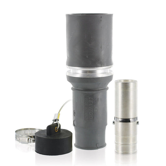 Leviton 49F77-GY Plug & Connector