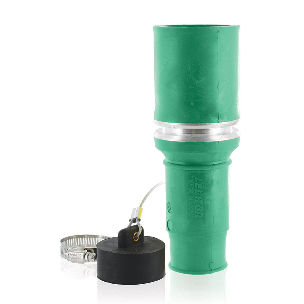 Leviton 49FSL-G Plug & Connector