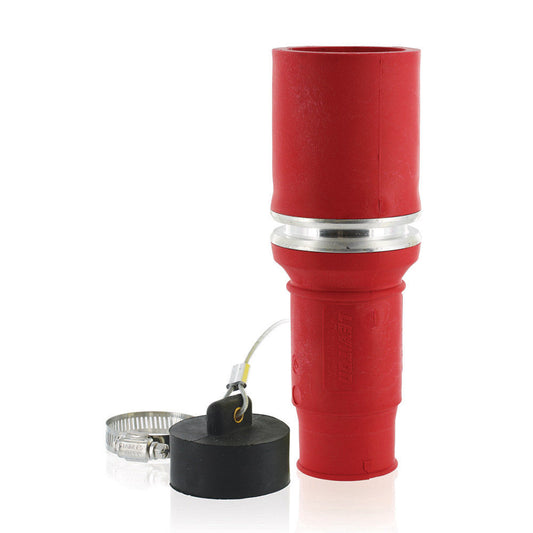 Leviton 49FSL-R Plug & Connector