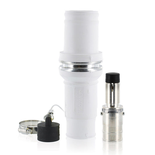 Leviton 49M77-W Plug & Connector