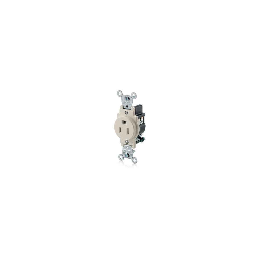 Leviton 5015-T Receptacle