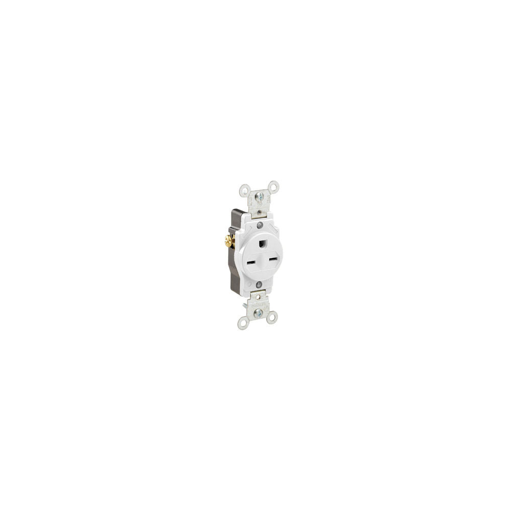 Leviton 5029-W Receptacle