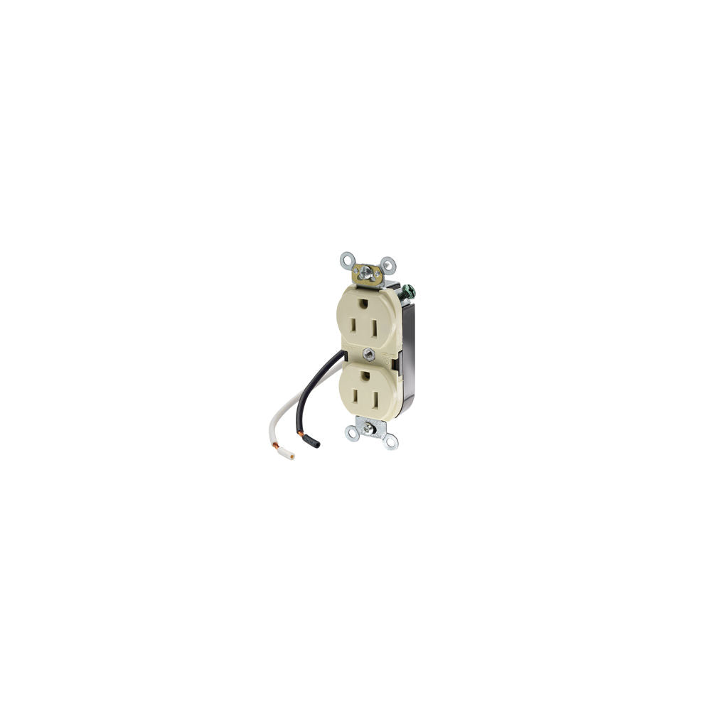 Leviton 5040-CI Receptacle
