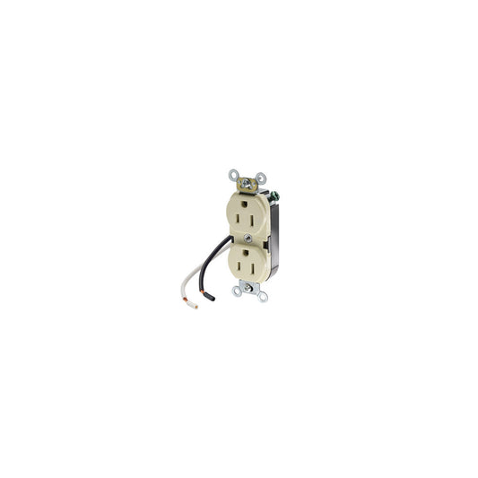 Leviton 5040-CI Receptacle