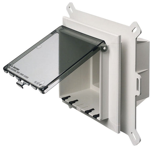 Arlington Industries DBLVS2W Weatherproof Box