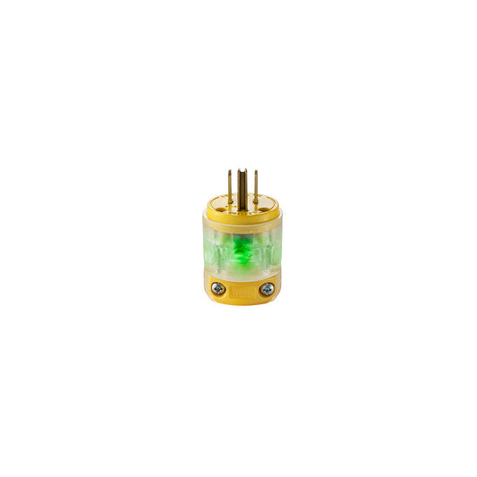 Leviton 515PV-LIT Plug & Connector