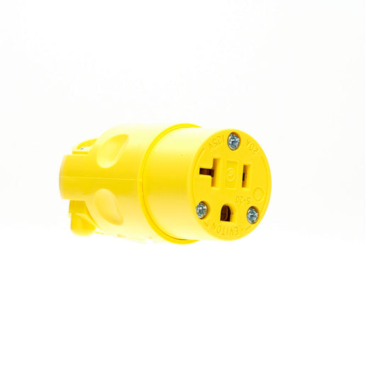 Leviton 520CV Plug & Connector