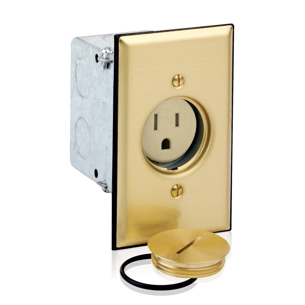 Leviton 5249-TFB Decora Device