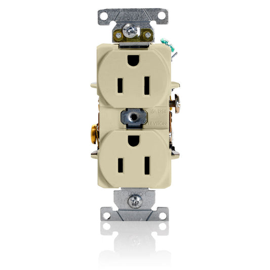 Leviton 5252-I Receptacle