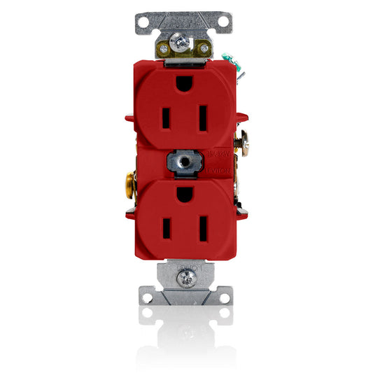 Leviton 5252-R Receptacle