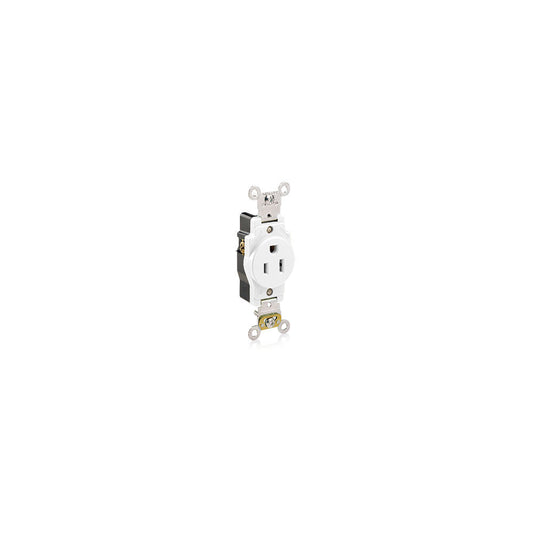 Leviton 5261-W Receptacle