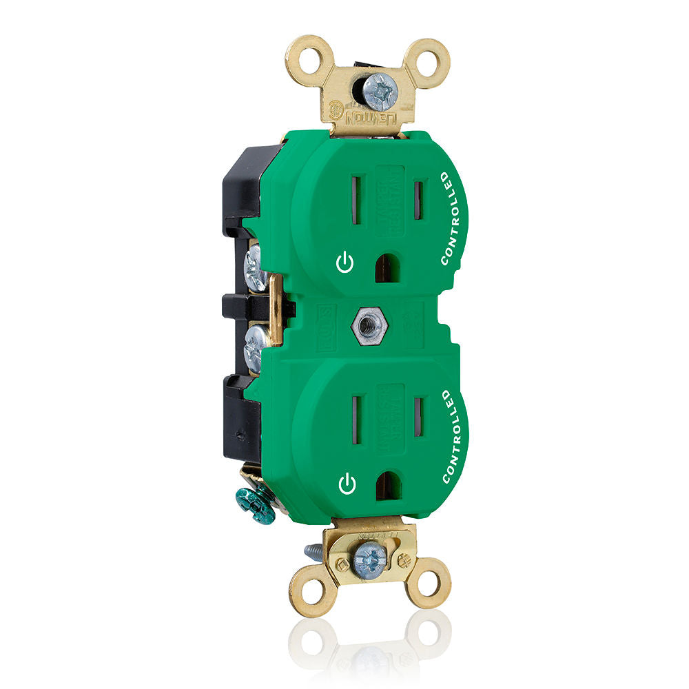 Leviton 5262-2PN Plug & Connector