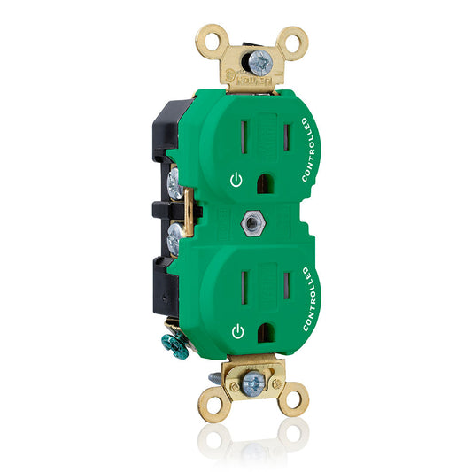 Leviton 5262-2PN Plug & Connector