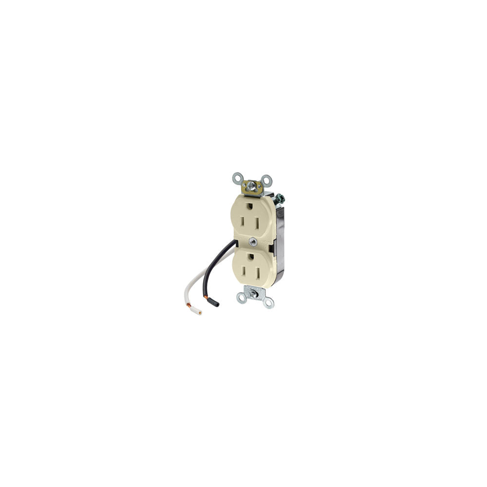 Leviton 5262-CI Receptacle