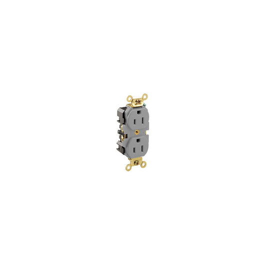 Leviton 5262-GY Receptacle