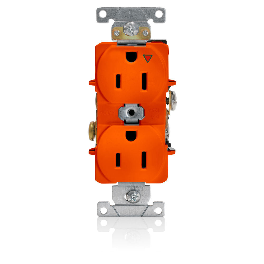 Leviton 5262-IG Receptacle