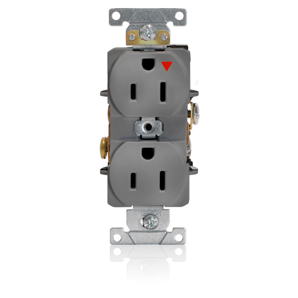 Leviton 5262-IGG Receptacle