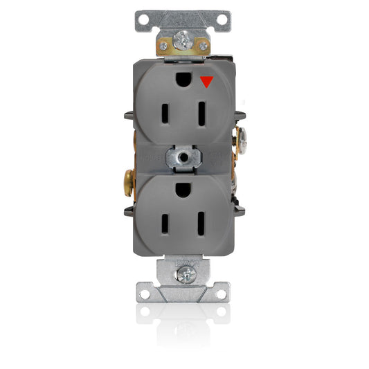 Leviton 5262-IGG Receptacle