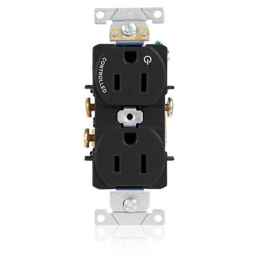 Leviton 5262-S1E Receptacle