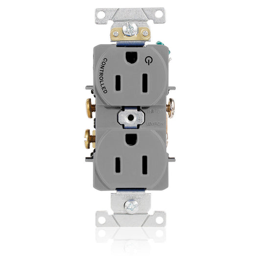 Leviton 5262-S1G Receptacle