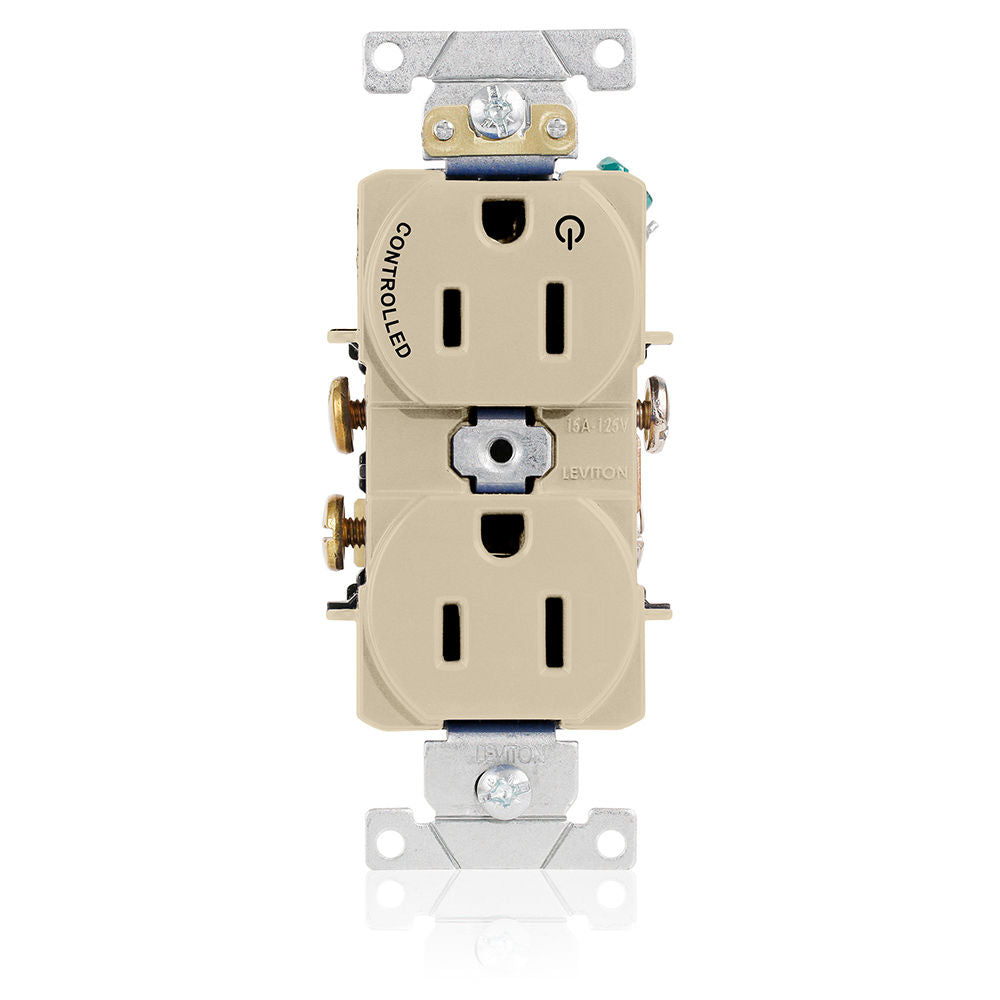 Leviton 5262-S1I Receptacle