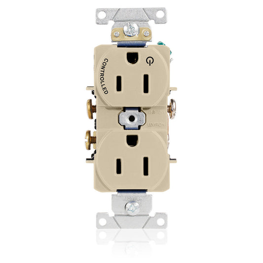 Leviton 5262-S1I Receptacle