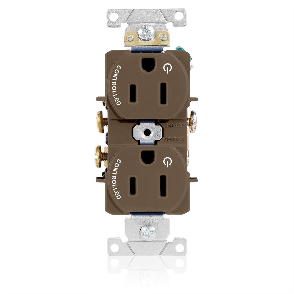 Leviton 5262-S2 Receptacle
