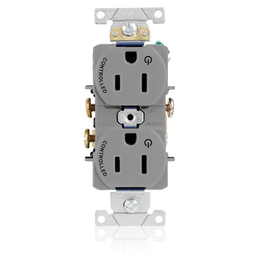 Leviton 5262-S2G Receptacle