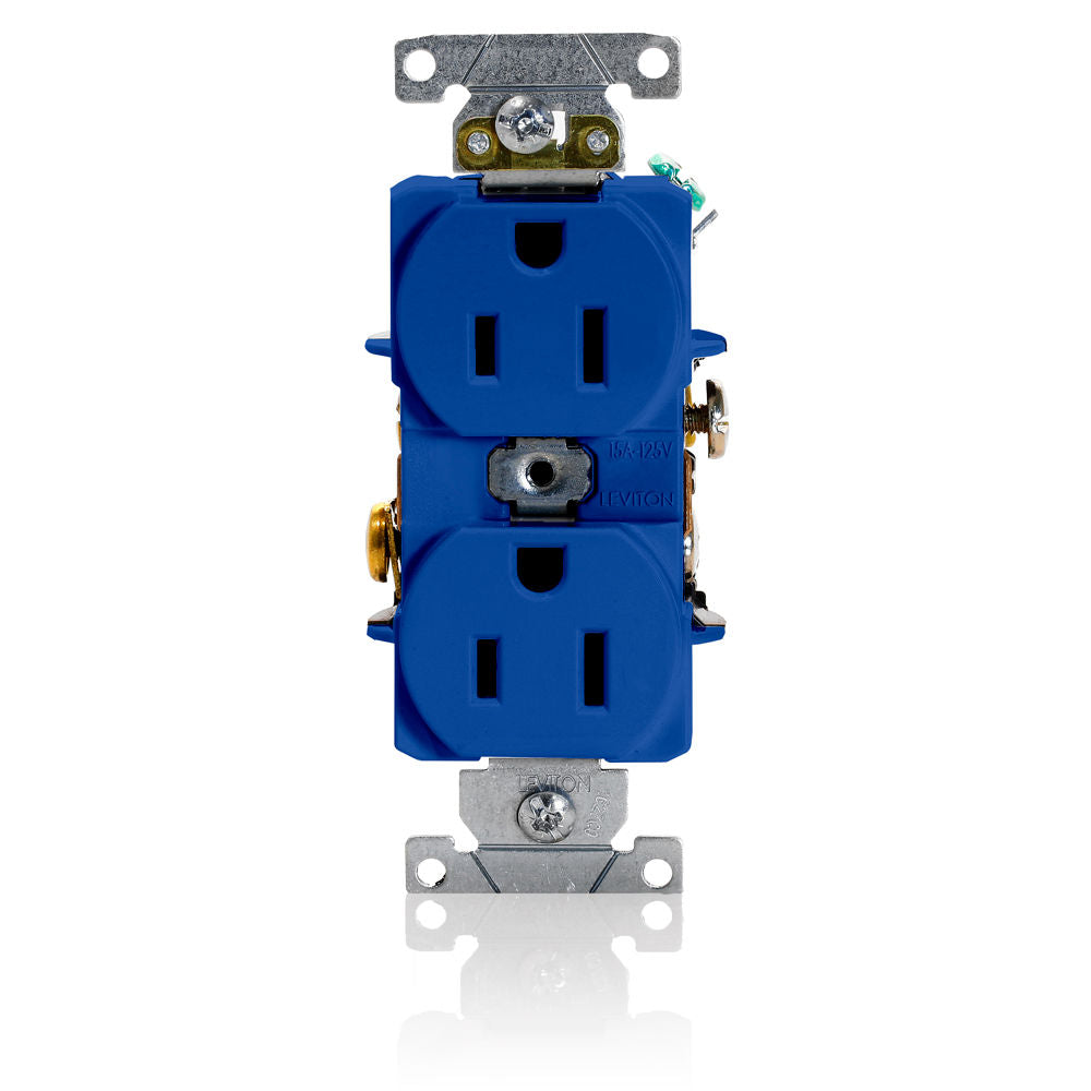 Leviton 5262-SBU Receptacle