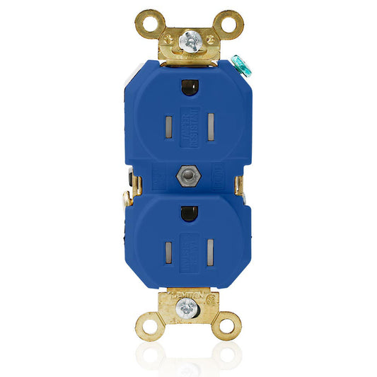 Leviton 5262-SGB Receptacle