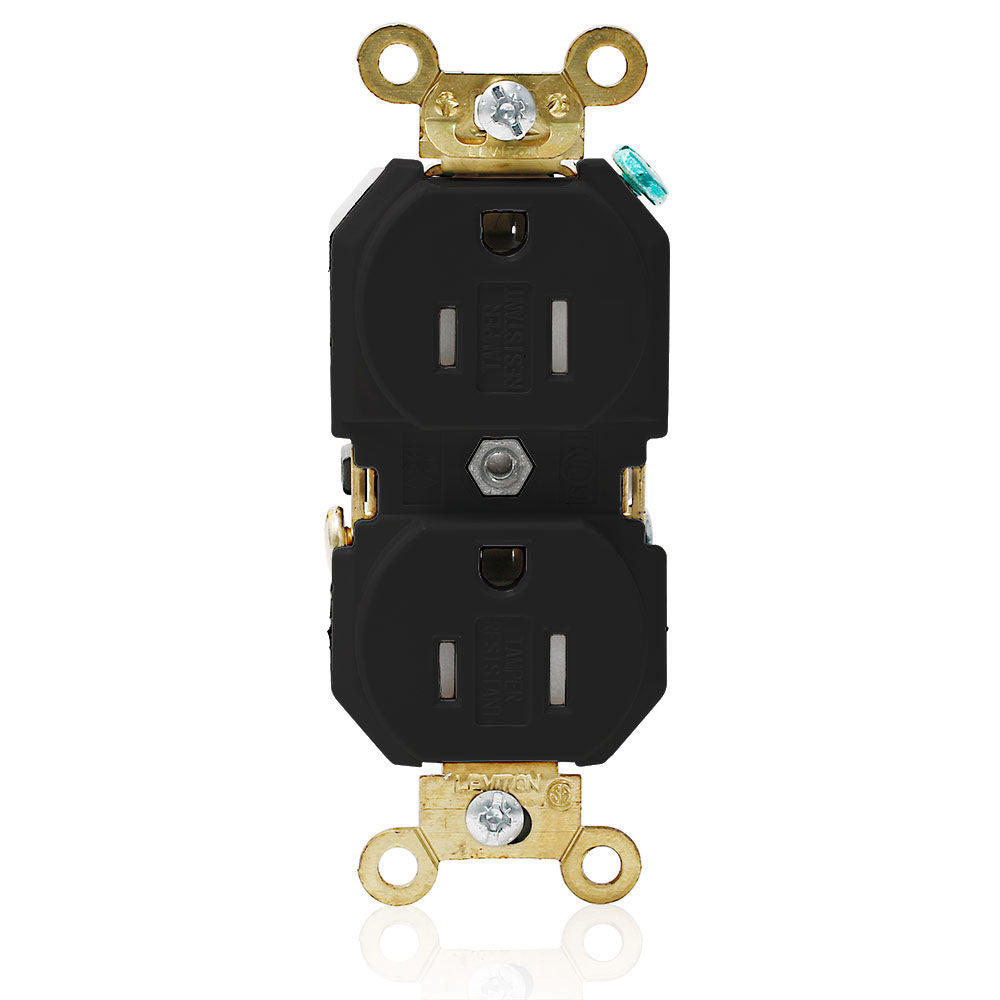 Leviton 5262-SGE Receptacle